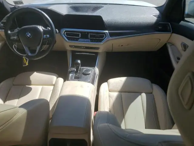 2020 BMW 330I