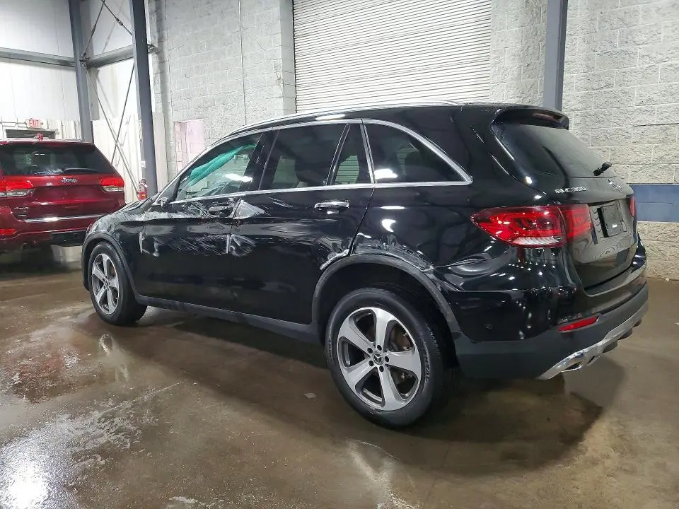 2022 MERCEDES-BENZ GLC 300 4MATIC  
