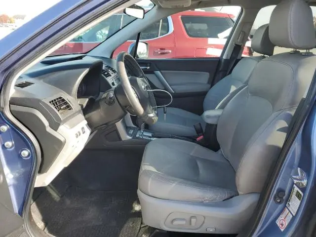 2015 SUBARU FORESTER 2.5I LIMITED  