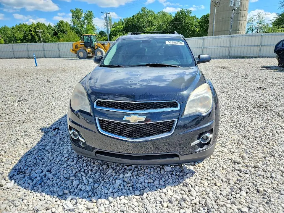 2011 CHEVROLET EQUINOX LT  