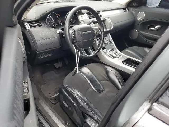 2015 LAND ROVER RANGE ROVER EVOQUE PURE  