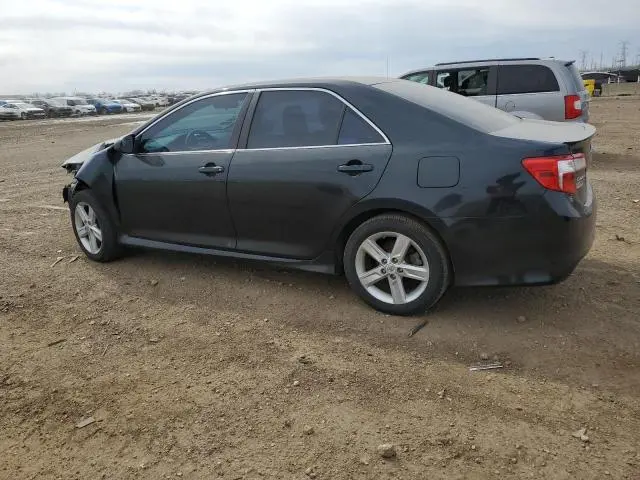 2012 TOYOTA CAMRY BASE  