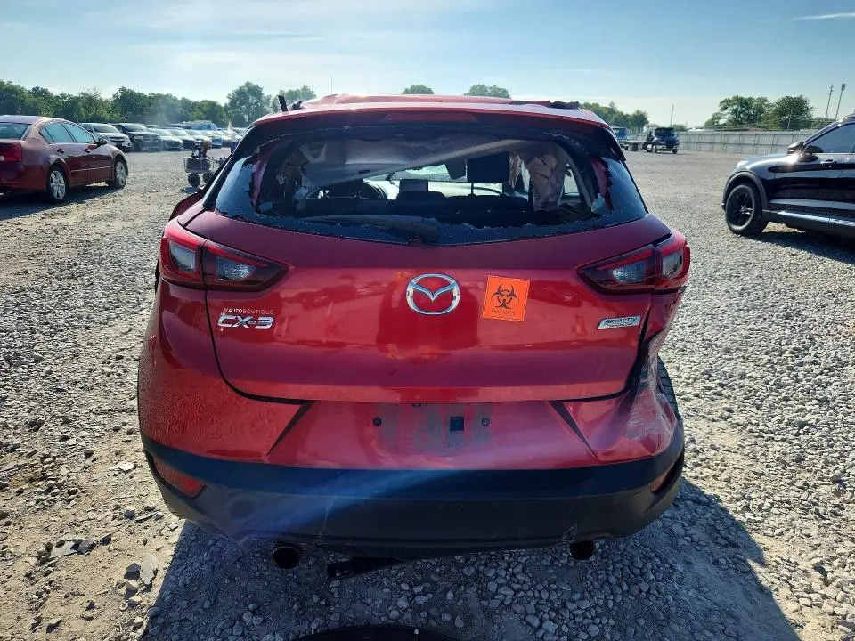 2018 MAZDA CX-3 TOURING  