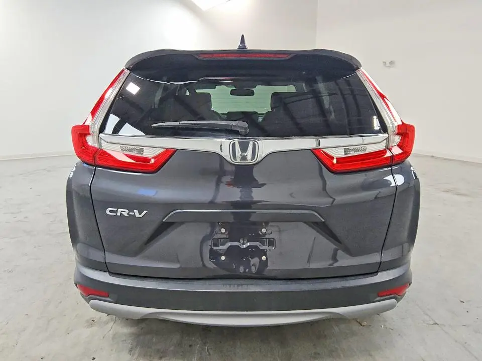 2018 HONDA CR-V EXL  