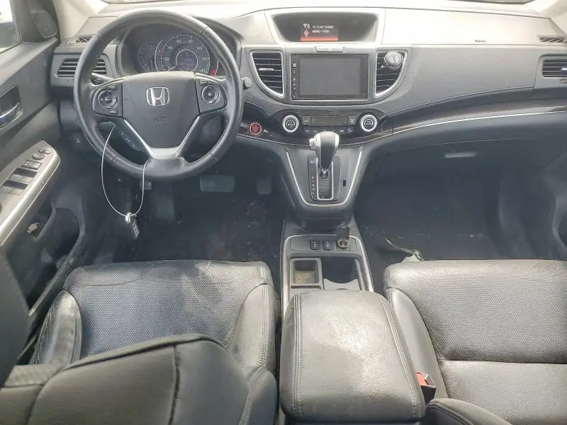2015 HONDA CR-V EXL  