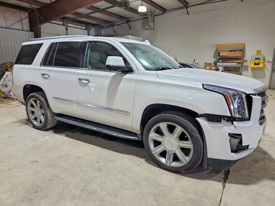2020 CADILLAC ESCALADE PREMIUM LUXURY  