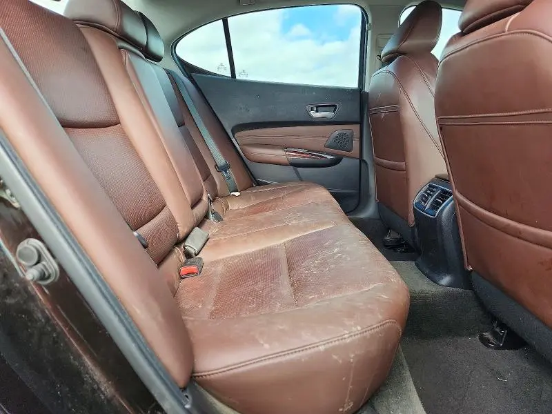2015 ACURA TLX TECH  