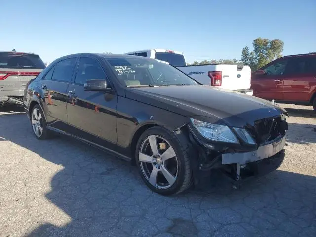 2011 MERCEDES-BENZ E 350  