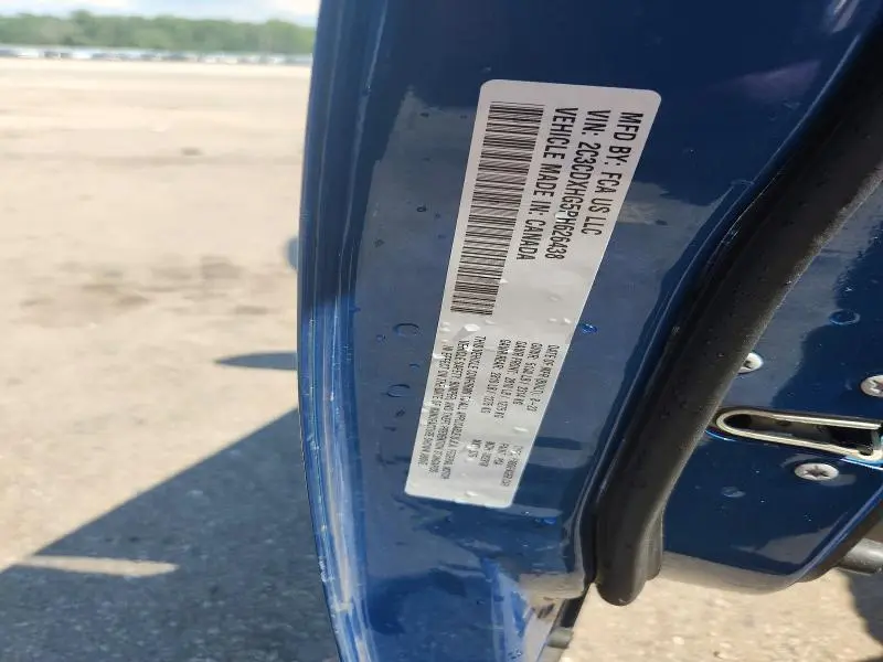 2023 DODGE CHARGER GT  