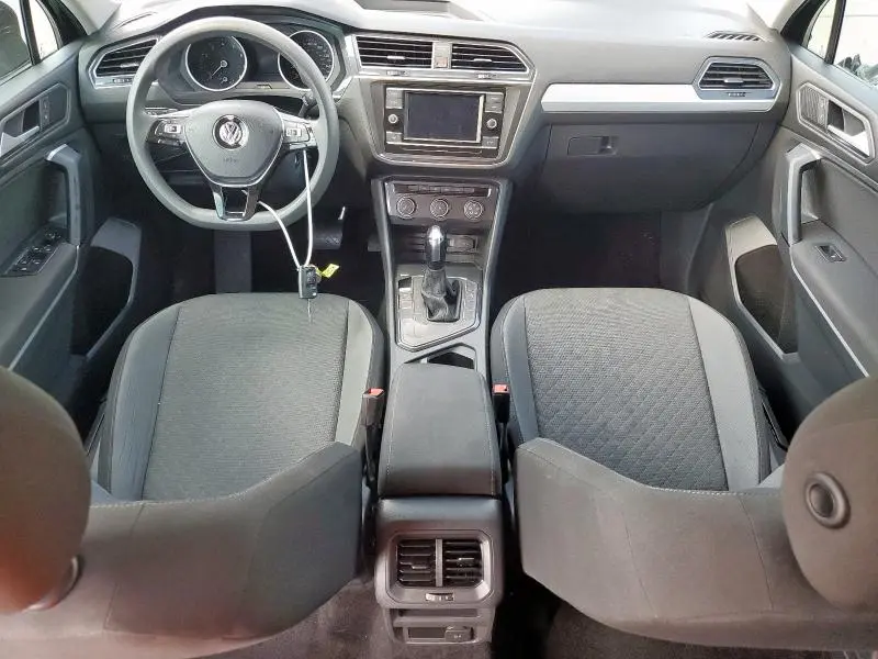2019 VOLKSWAGEN TIGUAN S  