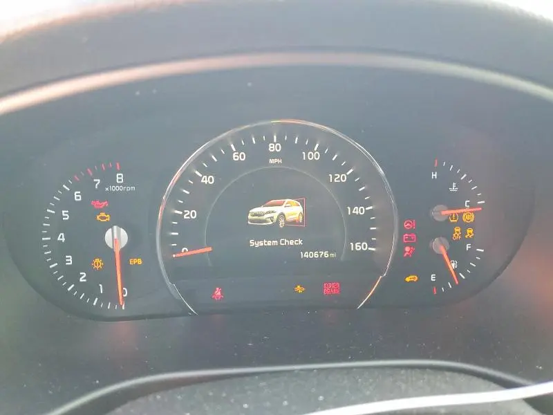 2019 KIA SORENTO EX V6  