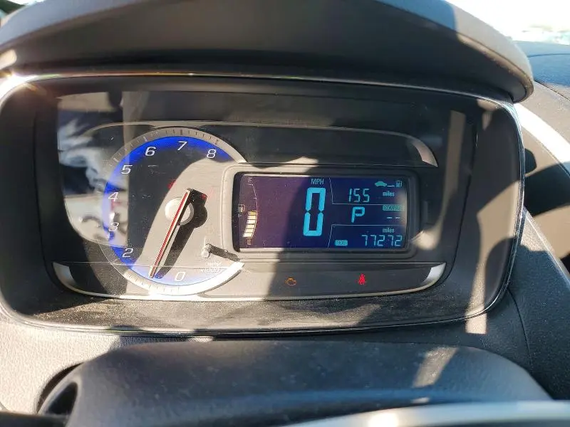 2016 CHEVROLET TRAX LS  