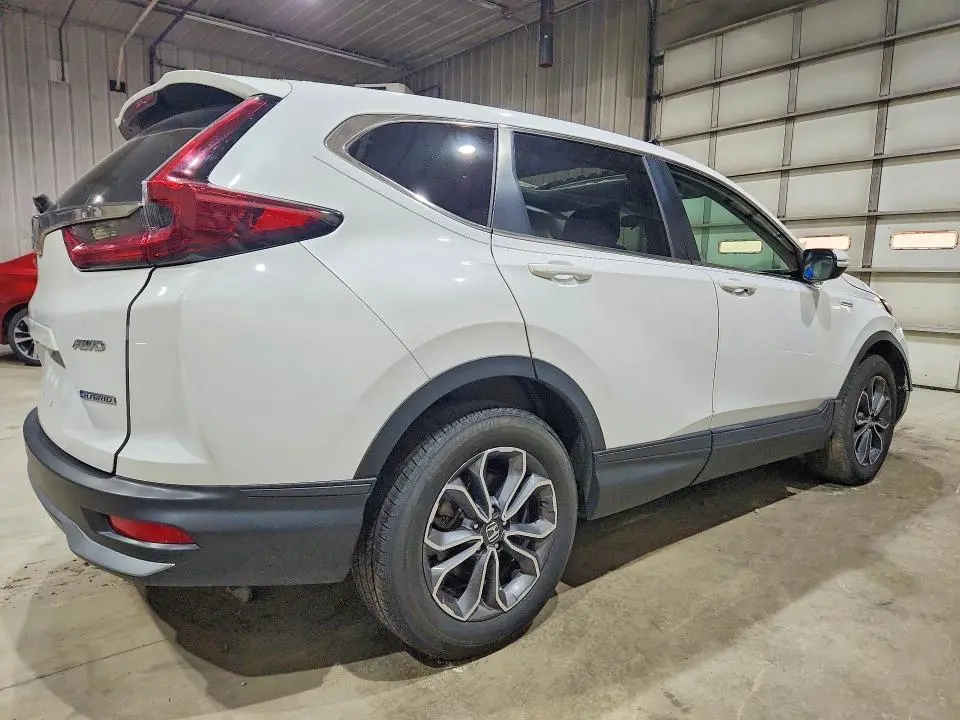 2022 HONDA CR-V EX  