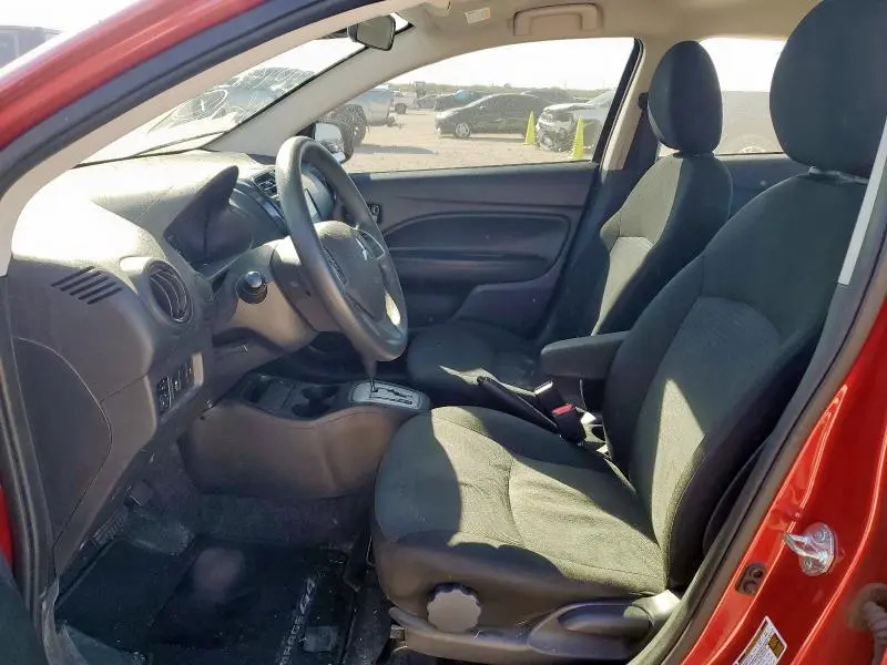 2024 MITSUBISHI MIRAGE G4 ES  