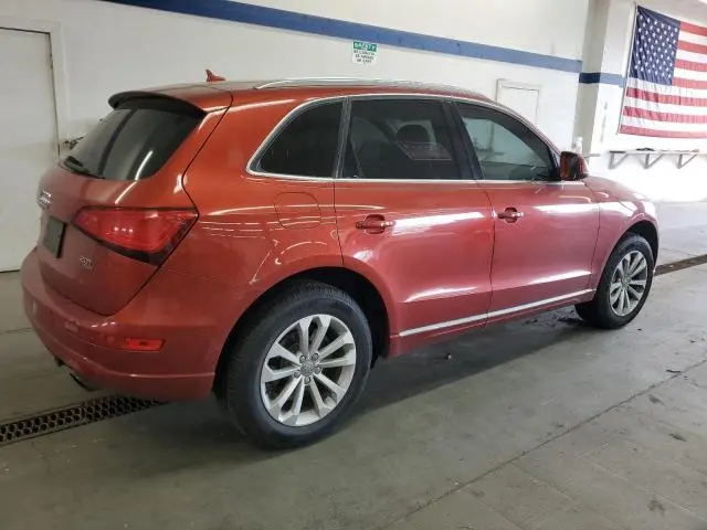2014 AUDI Q5 PREMIUM PLUS  