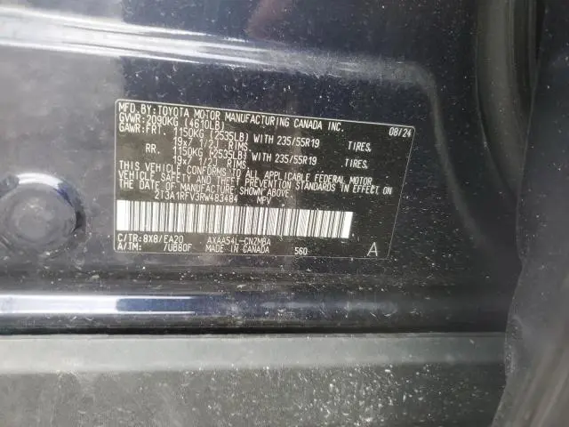 2024 TOYOTA RAV4 XLE PREMIUM  