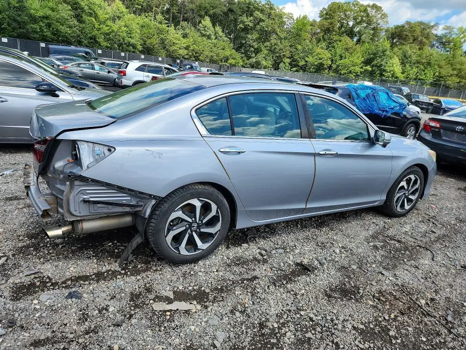 2016 HONDA ACCORD EXL  