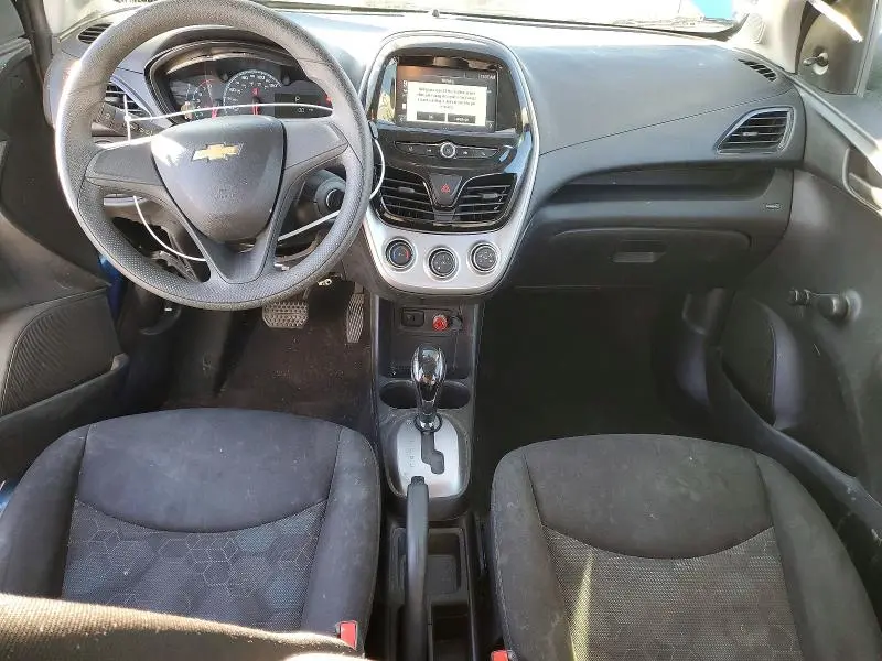 2017 CHEVROLET SPARK LS  