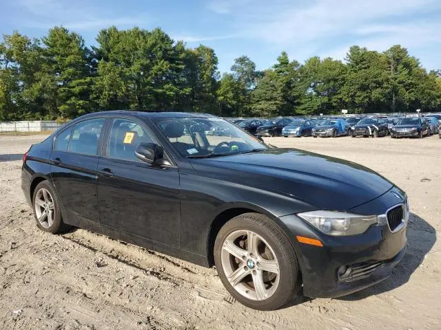 2014 BMW 328 XI  