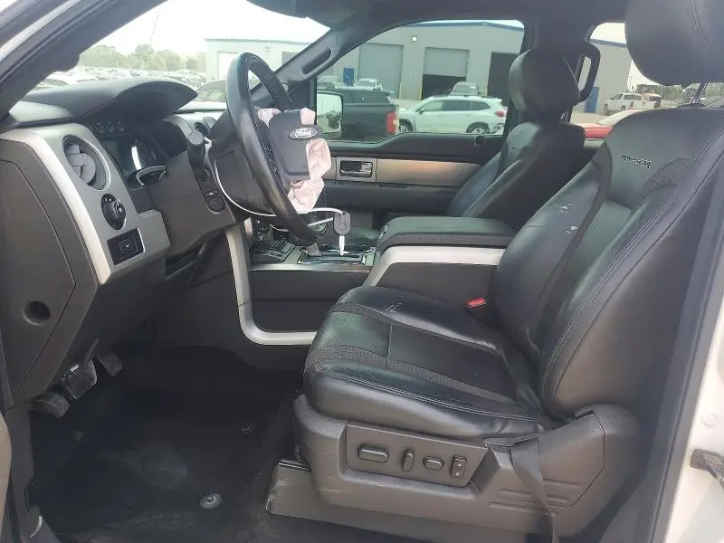 2013 FORD F150 SVT RAPTOR  