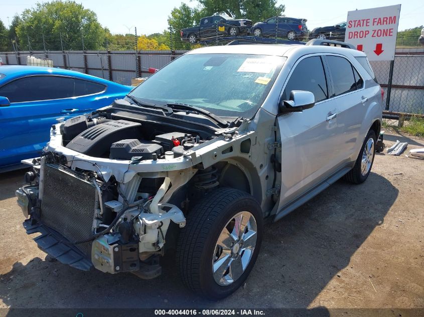 2015 CHEVROLET EQUINOX 1LT