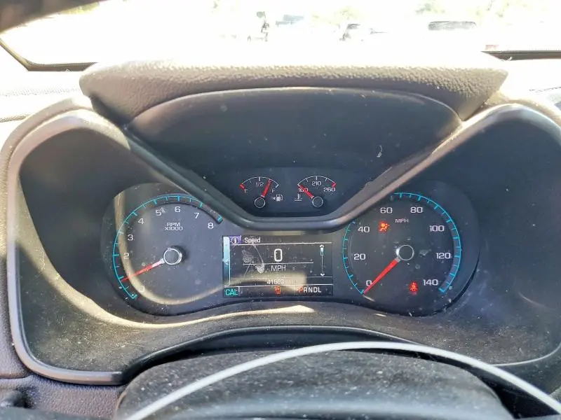 2017 GMC CANYON SLE  