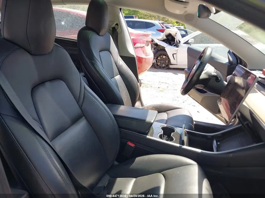 2018 TESLA MODEL 3 LONG RANGE/MID RANGE