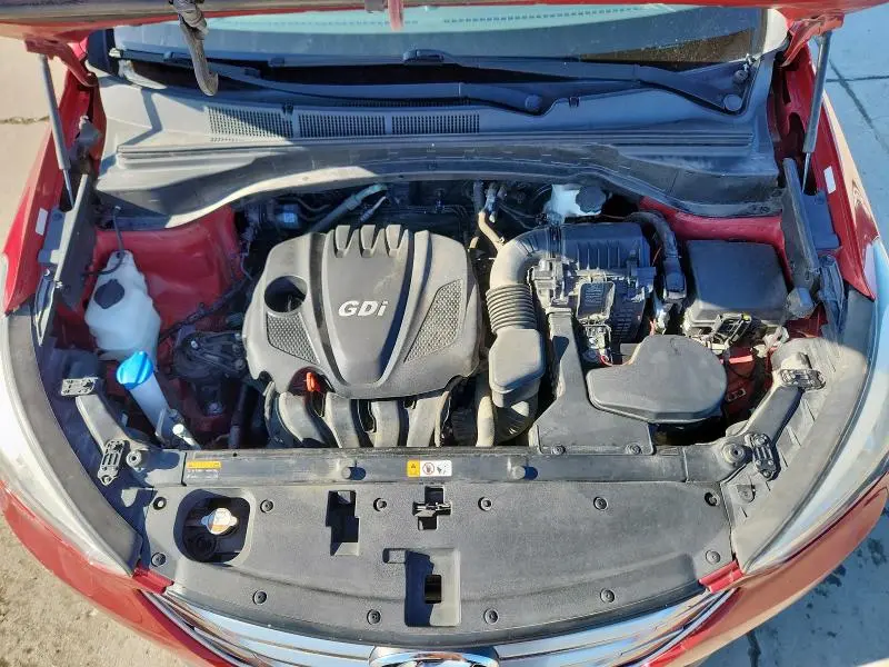 2016 HYUNDAI SANTA FE SPORT   