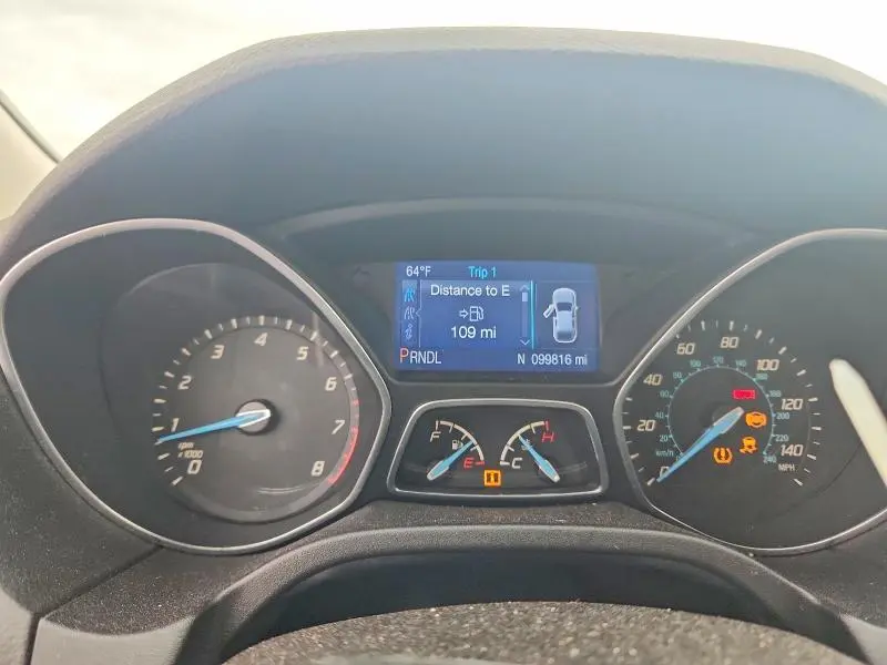 2014 FORD FOCUS SE  