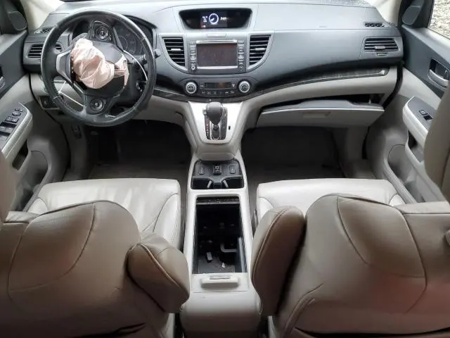 2012 HONDA CR-V EXL  