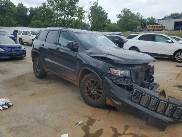 2016 JEEP GRAND CHEROKEE LAREDO  