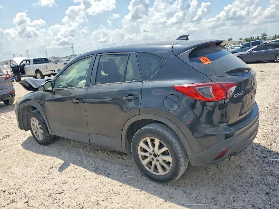 2014 MAZDA CX-5 TOURING  