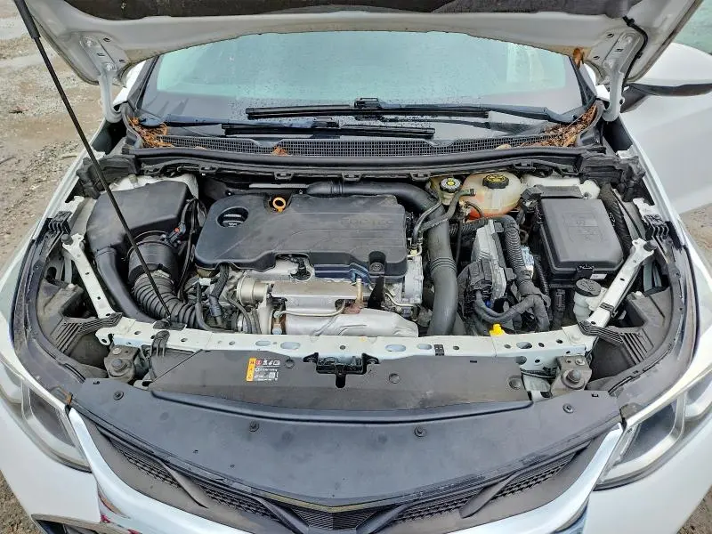 2019 CHEVROLET CRUZE LS  