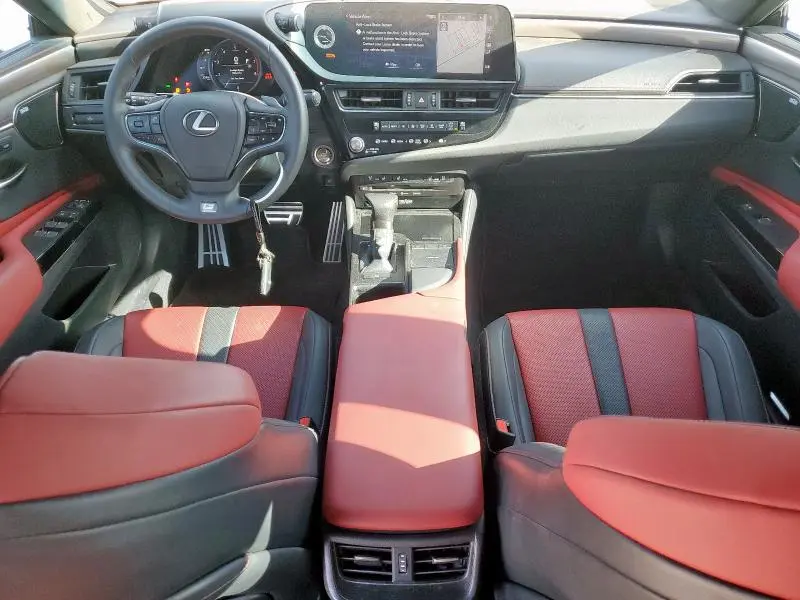2022 LEXUS ES 350 F SPORT  