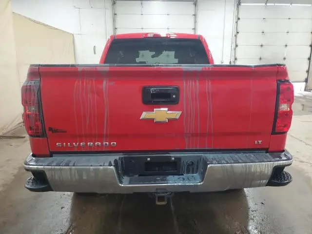 2017 CHEVROLET SILVERADO K1500 LT  