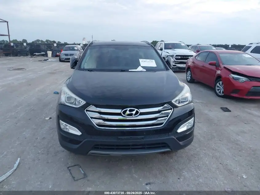2014 HYUNDAI SANTA FE SPORT 2.0L TURBO