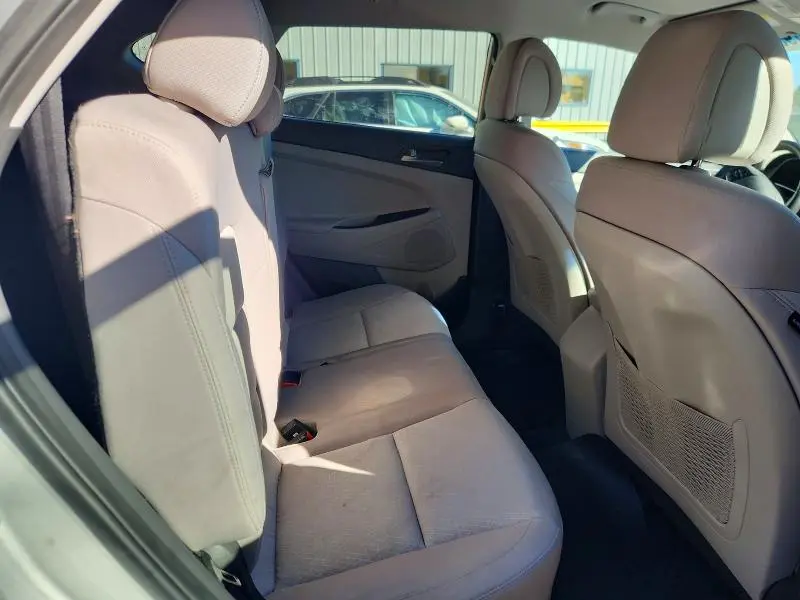 2016 HYUNDAI TUCSON SPORT  