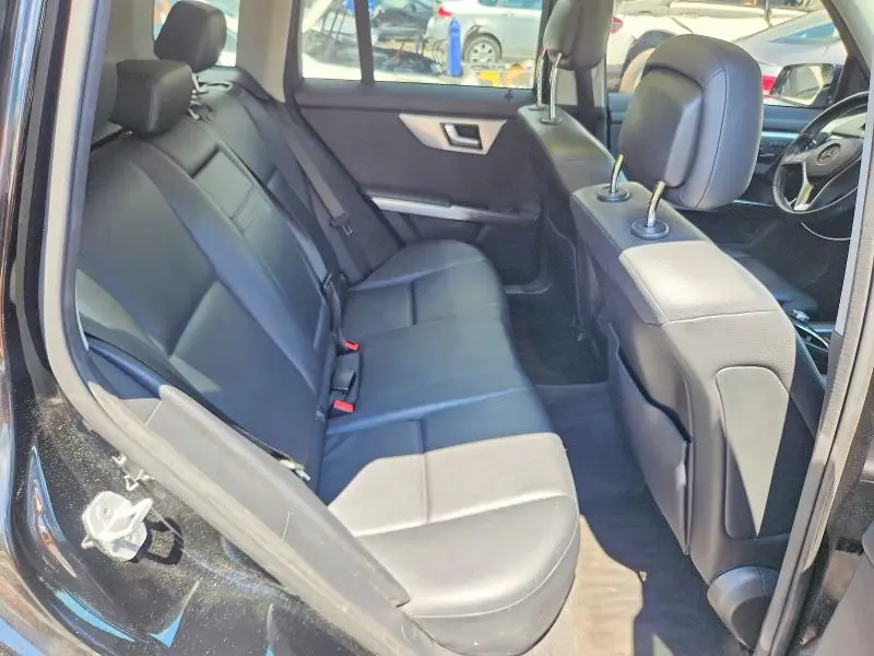 2014 MERCEDES-BENZ GLK 350 4MATIC  