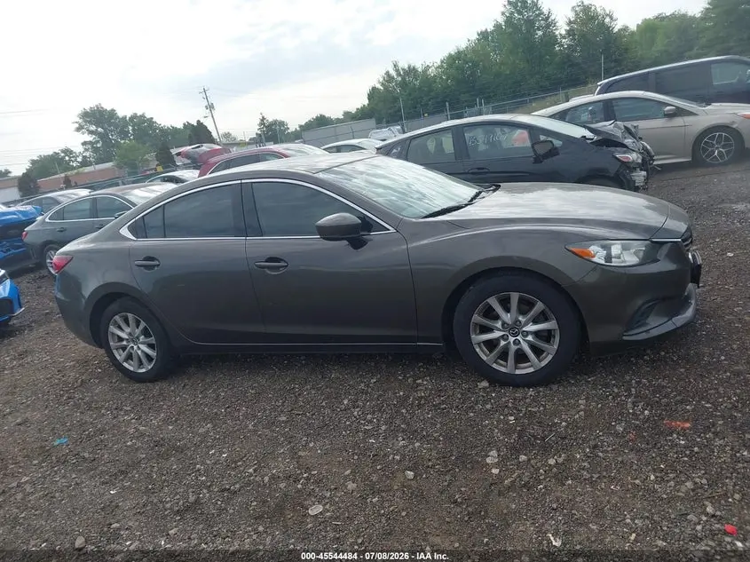 2017 MAZDA MAZDA6 SPORT