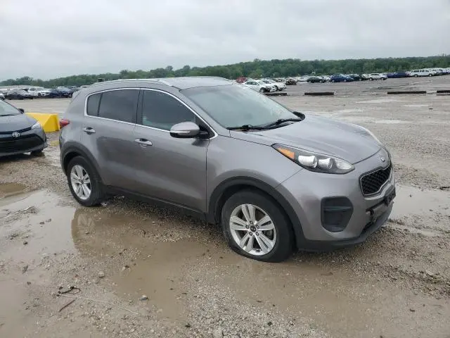 2018 KIA SPORTAGE LX  