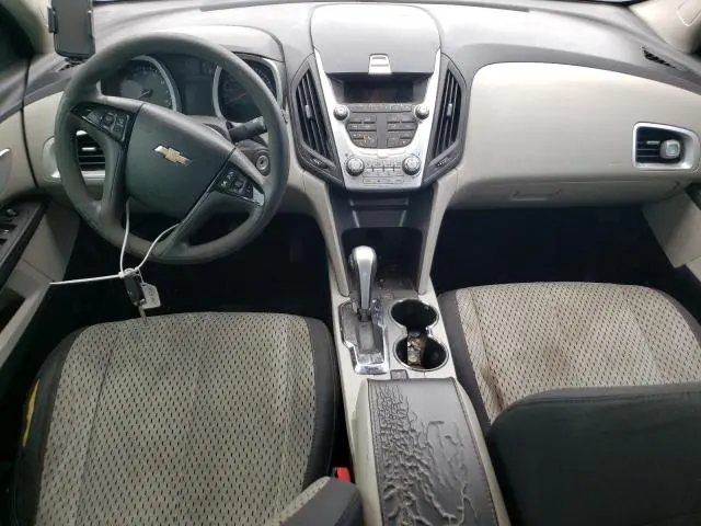 2012 CHEVROLET EQUINOX LS  