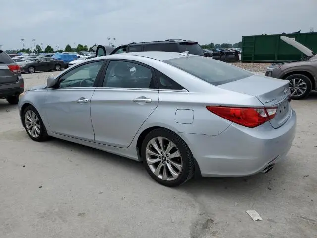 2012 HYUNDAI SONATA SE  