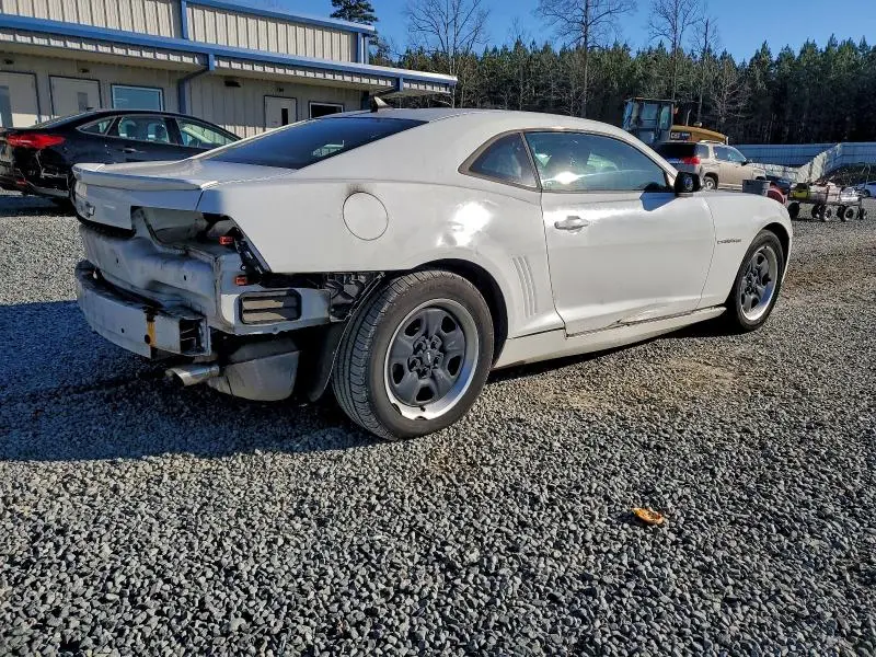 2012 CHEVROLET CAMARO LS  