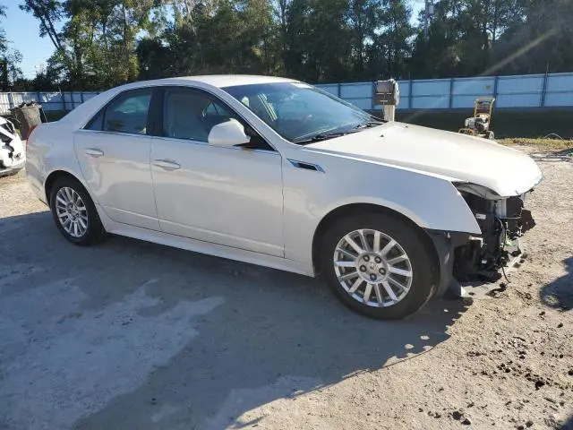2012 CADILLAC CTS LUXURY COLLECTION  
