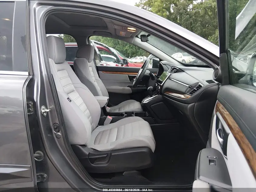 2020 HONDA CR-V AWD EX