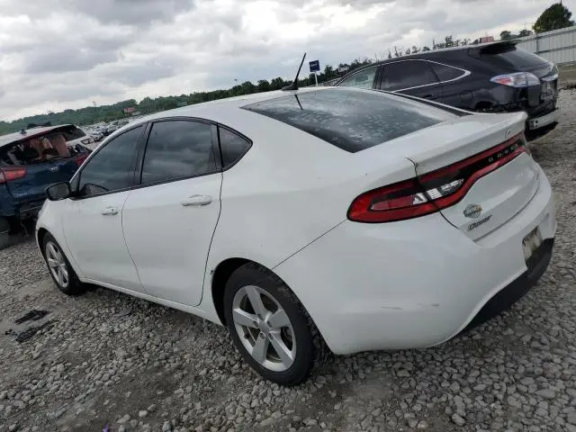 2015 DODGE DART SXT  