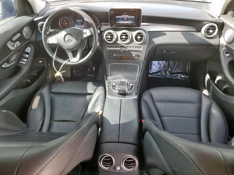 2016 MERCEDES-BENZ GLC 300  