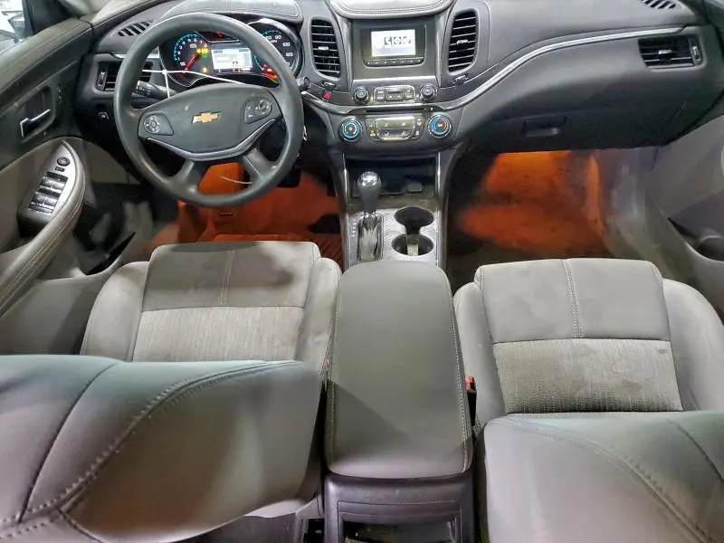 2015 CHEVROLET IMPALA LS  