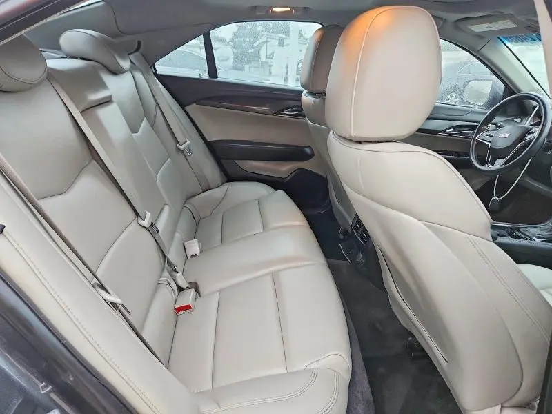 2015 CADILLAC ATS   