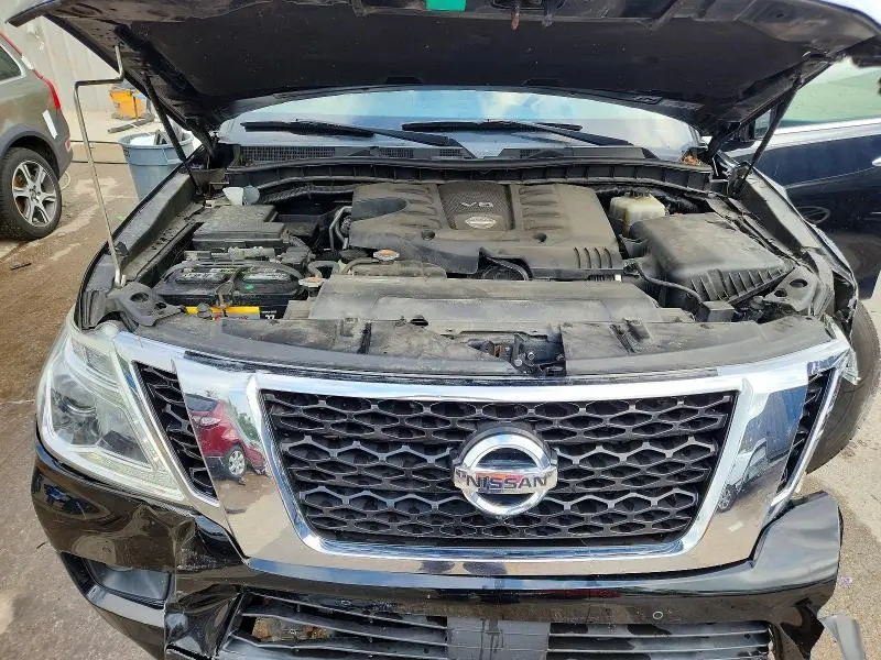 2019 NISSAN ARMADA SL  